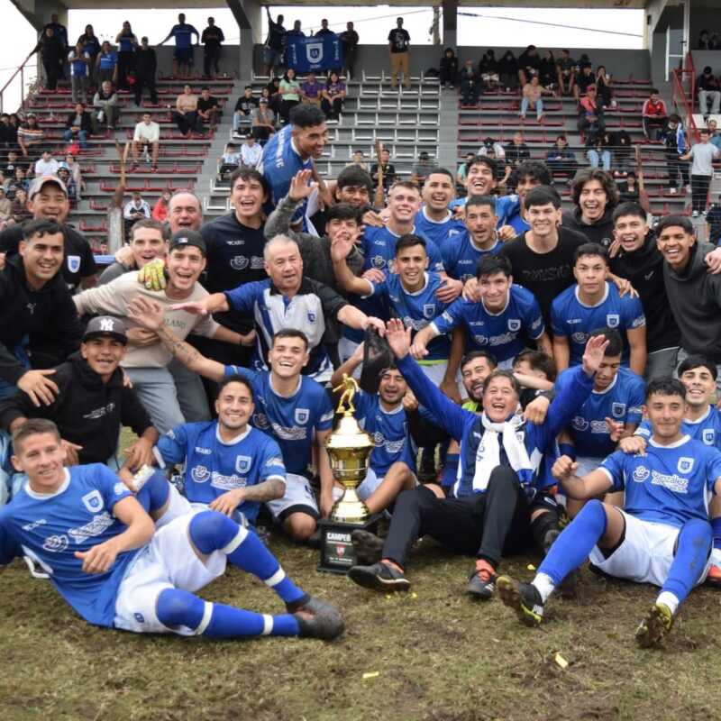 La Cantera hizo historia y se consagró campeón Cantera