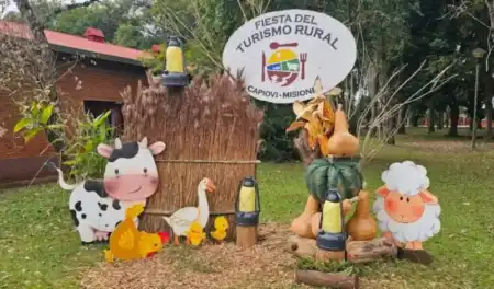 Capioví pone en marcha la 15ª Fiesta del Turismo Rural Capiovi Rural