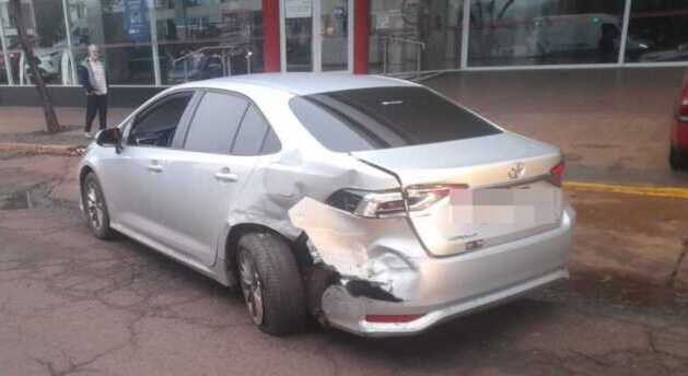 Buscan testigos para determinar si el choque fatal en Eldorado fue durante una picada de autos 2 Choque Eldorado