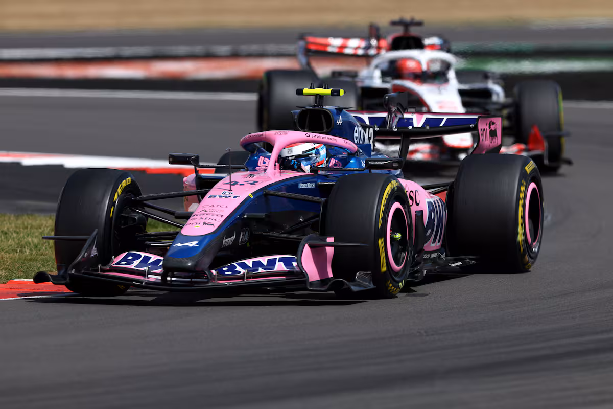 Franco Colapinto recibió una sanción de la FIA en el Gran Premio de Italia 3 Colapinto