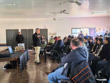 Vialidad Ruta 17