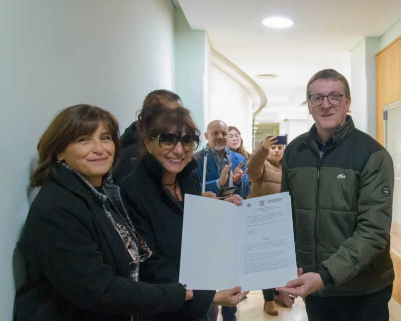 La Cámara de Representantes inauguró la muestra de Ofelia Cendra y Guadalupe Busse 10 DSC 1652 - 9