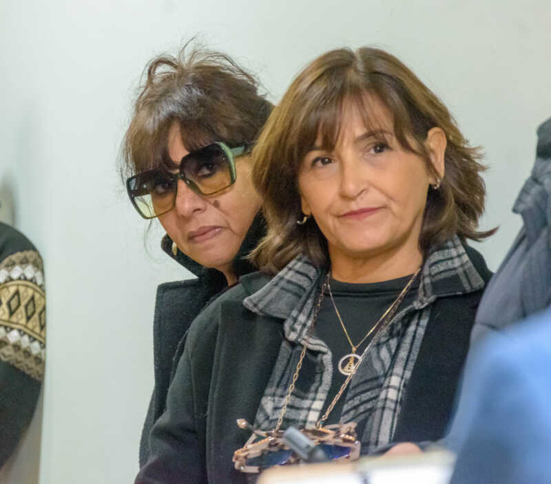 La Cámara de Representantes inauguró la muestra de Ofelia Cendra y Guadalupe Busse 6 DSC 1678 - 5