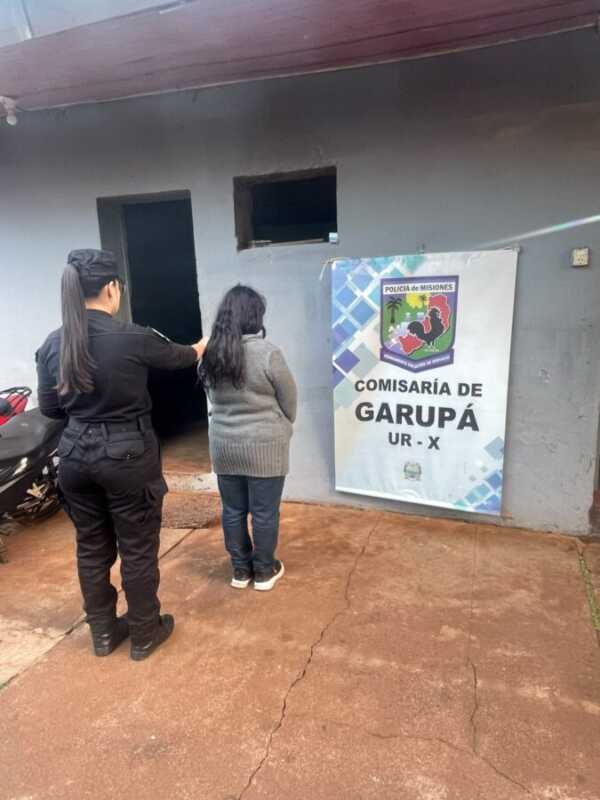 Seis detenidos y elementos recuperados tras operativos policiales en distintos puntos de Misiones 3 Detenido Operativo Policia