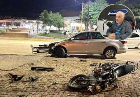 Tránsito sin control: alcohol e imprudencia vuelven a poner en debate la seguridad vial Luis Di Falco advirtió que la falta de controles efectivos y la naturalización de conductas peligrosas sostienen la crisis vial en Misiones.