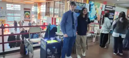 ECO-IA: un prototipo educativo que transforma la forma de clasificar residuos con inteligencia artificial ECO