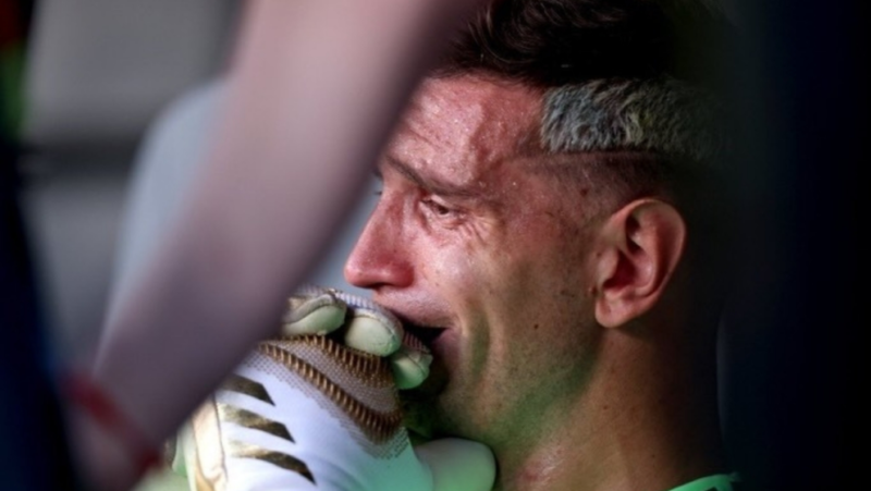 Emiliano "Dibu" Martínez sorprendió con un mensaje en redes sociales tras la derrota de Argentina en la final del Mundial 2026 y dejó abierta la posibilidad de dar un paso al costado de la Selección.