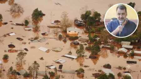 Misiones activa un comité de crisis sanitaria ante la amenaza del fenómeno El Niño y posibles inundaciones El ministro de Salud Pública de Misiones, Héctor González, explicó el operativo preventivo ante la posible llegada de lluvias intensas asociadas al fenómeno El Niño.
