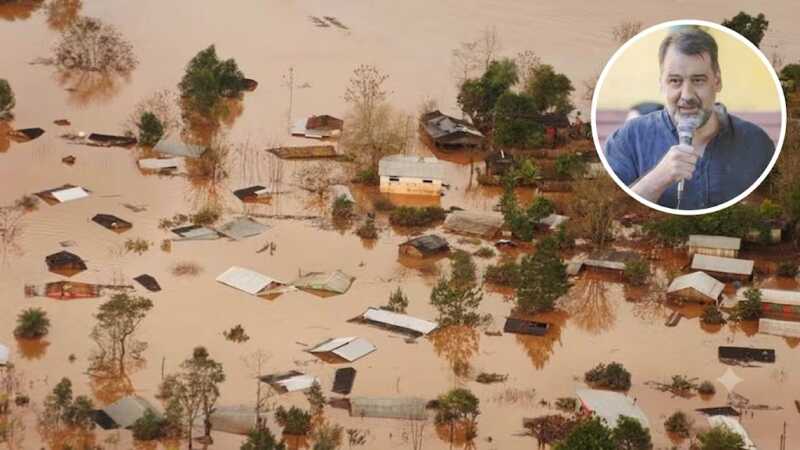 El ministro de Salud Pública de Misiones, Héctor González, explicó el operativo preventivo ante la posible llegada de lluvias intensas asociadas al fenómeno El Niño.