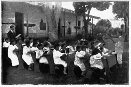La Legislatura propone declarar Patrimonio Histórico a la Escuela de Frontera 603 de San Javier Actualmente, la Escuela de Frontera N° 603 conserva gran parte de su fachada original, un aspecto que refuerza su relevancia patrimonial y arquitectónica.
