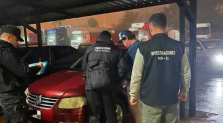 Permuta por Facebook terminó en estafa: recuperaron el auto de la víctima y detuvieron a un sospechoso en Oberá.