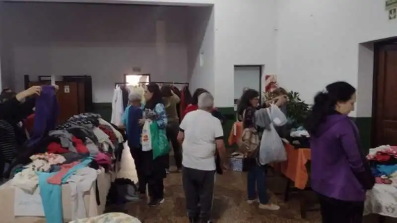 Dar a Luz organiza una feria solidaria para sostener su trabajo en el Materno Neonatal: “Comprando nos ayudan” Feria