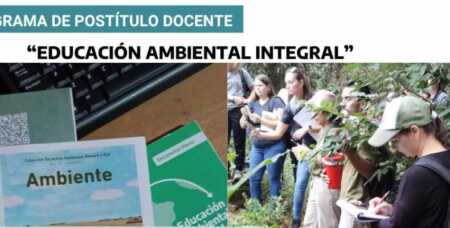 "La educación ambiental involucra a todas las personas": amplían las inscripciones al postítulo de la UNaM Flyer PD EAI encabezado 790x400 1 - 3