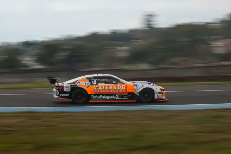 Ford festejó en Posadas con la victoria de Gallo en el TC Pista 3 Ford