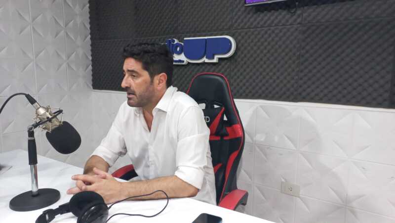 Fonseca: “Replicar el modelo nacional en Misiones puede tener consecuencias nefastas” 2 Francisco Fonseca 1 - 1
