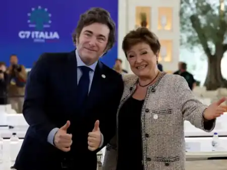 Georgieva Milei