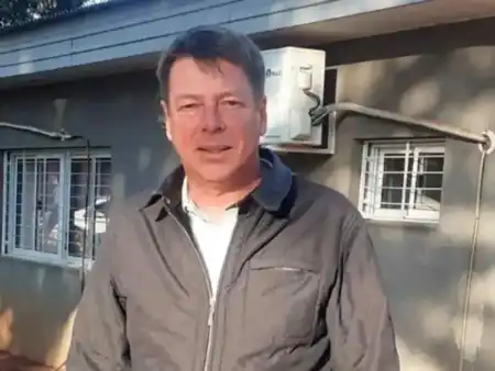Ramón Gerega: "Estamos directamente recontra olvidados por el Gobierno nacional" Gerega