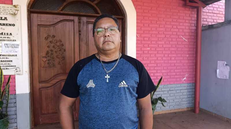Chamameceros Sangre Nueva llega al barrio San Marcos con música, cultura y solidaridad 5 Gregorio Pina - 4