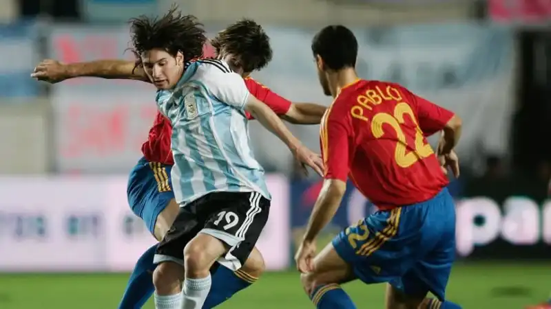 Argentina-España: así esta el historial en la previa de la final 2 Historia