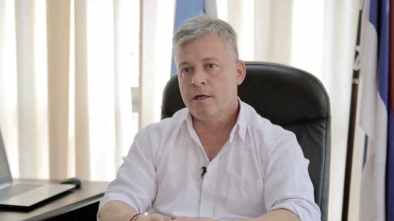 "Lo que se escribe con la mano después se borra con el codo": Koth cuestionó a los senadores por la Ley de Tierras koth