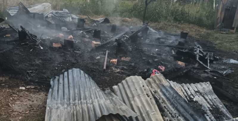 Incendio