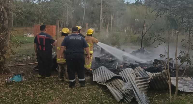 Incendio