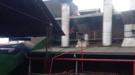 Incendio