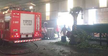 Incendio