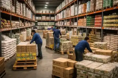 La inflación mayorista registró su segundo mes de desaceleración y cerró junio en 1,1% Inflacion