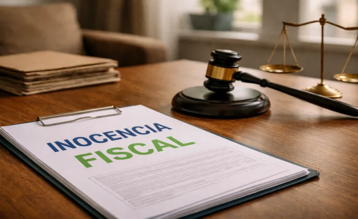 Advierten que Inocencia Fiscal II podría ser inconstitucional por restringir los controles del Estado Inocencia Fiscal