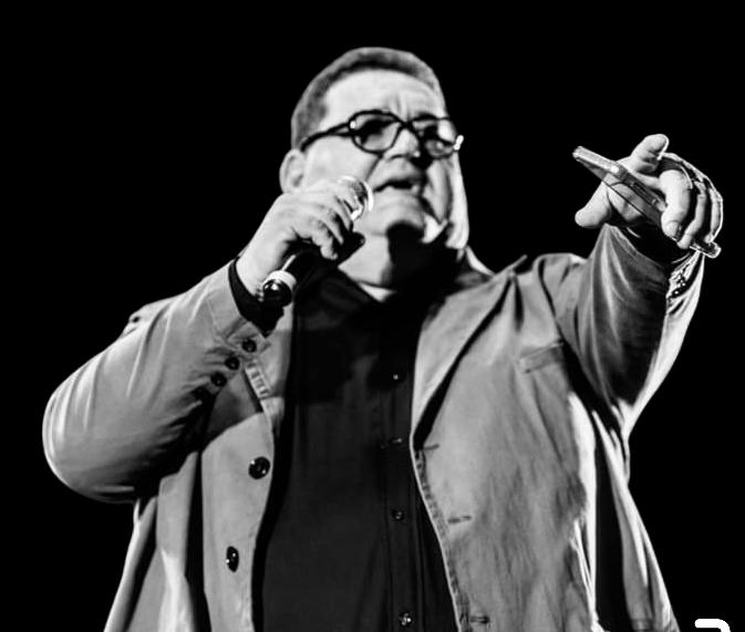 Jorge Ratoski habló de su transformación espiritual, de su presente como músico cristiano y de la propuesta para sumar una "Noche Cristiana" a las fiestas más importantes de Misiones.
