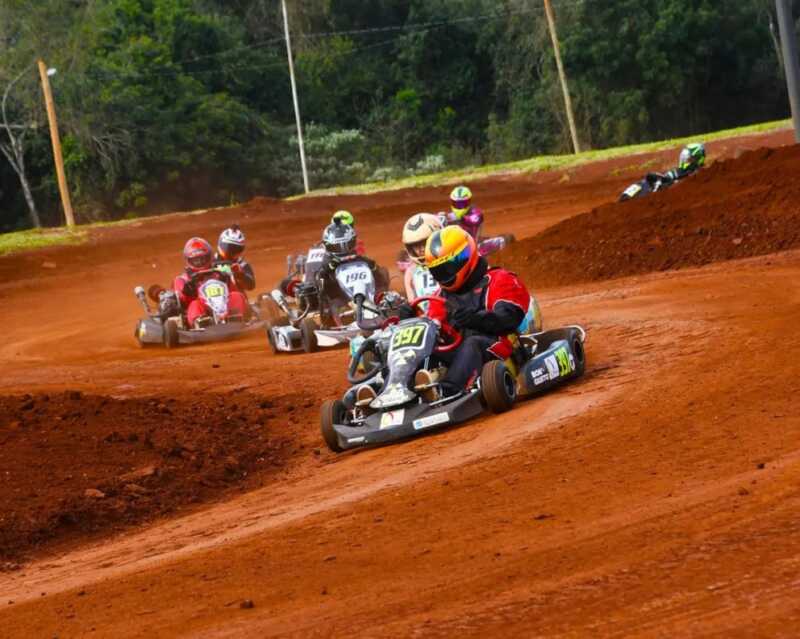 Karting terrado 3 - 1