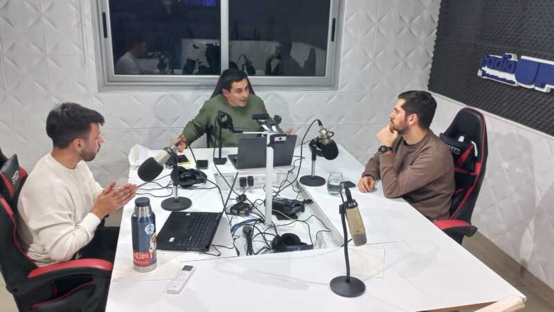 Koch, la UCR como alternativa y la interna del oficialismo: “Va a haber un cambio rotundo político en Misiones” 4 Koch 2 - 3