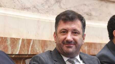 senador Kueider