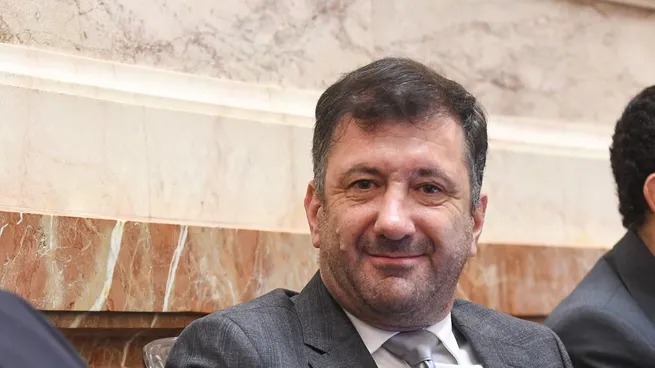 senador Kueider