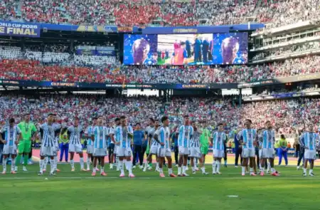 La Selección argentina cerró el Mundial 2026 con un subcampeonato que deja un sabor amargo y obliga a replantear el futuro argentina