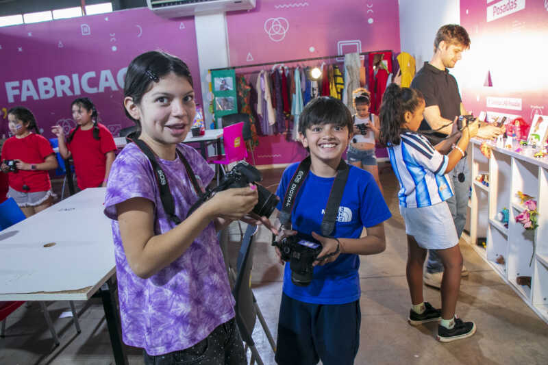Vacaciones de Invierno: el Parque del Conocimiento renueva su agenda con actividades gratuitas 4 MG 5334 1 - 3