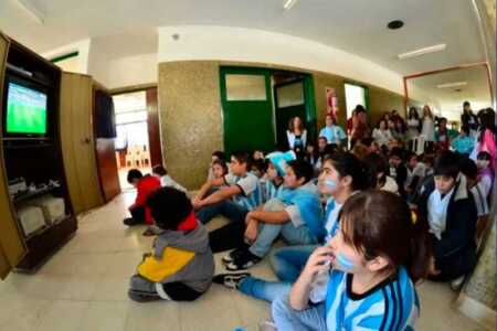 Eduardo Cazenave: “El Mundial también enseña habilidades para la vida que la escuela debe aprovechar” cazenave mundial