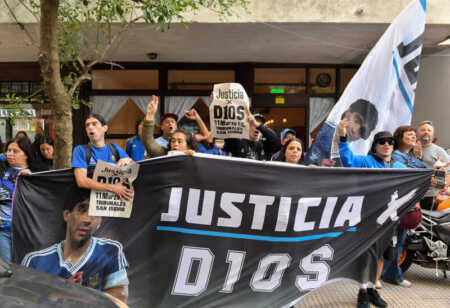 Maradona Juicio