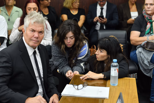 Custodio de Maradona declara en el juicio por su muerte este martes Maradona