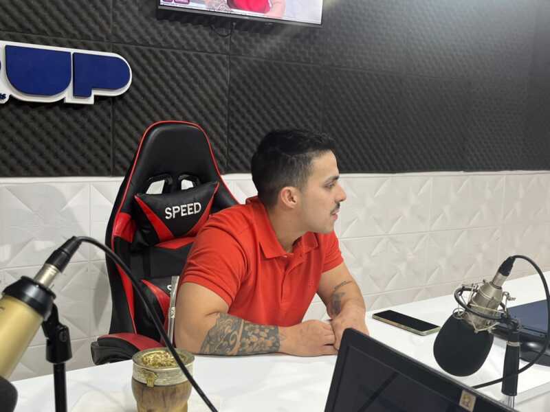 El misionero Martín Antúnez busca reunir fondos para representar a la Selección Argentina en el Mundial de Fútbol Talla Baja 2026, que se disputará en Marruecos.