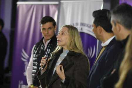 Karina Milei lanzó la Escuela de Dirigentes de La Libertad Avanza en Misiones Karina Milei