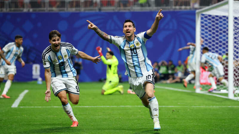 Messi