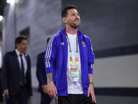Messi
