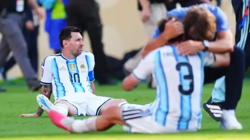 Tras la final ante España, el Ejecutivo prepara un homenaje masivo para el plantel de Lionel Scaloni.