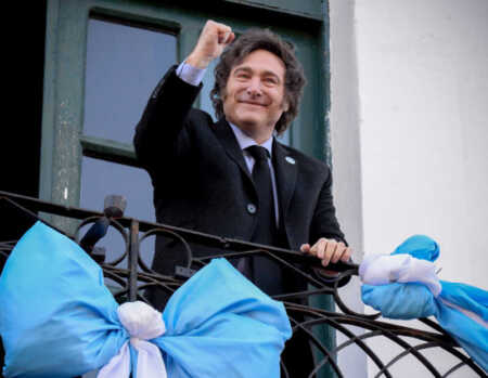 Milei Imagen Infacion
