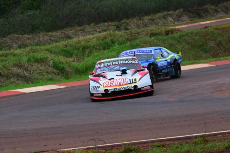 Misionero de Pista 1 - 2
