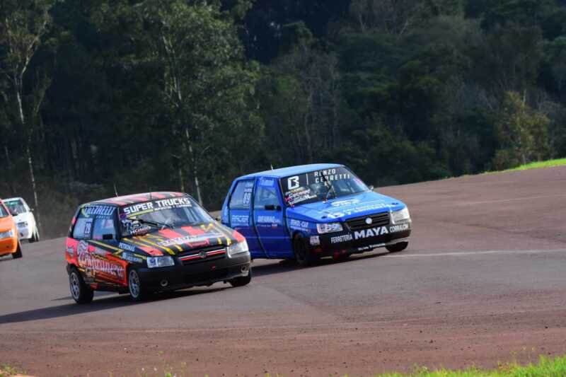 Misionero de Pista 2 - 4