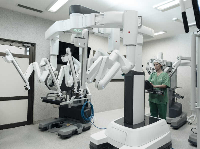 Misiones consolida su desarrollo en cirugía robótica con el Hospital Madariaga Misiones Madariaga robótica