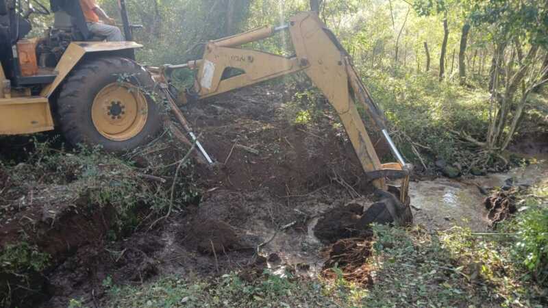 Misiones intensifica los controles en rutas y puentes por el aumento de lluvias 3 Misiones Ruta